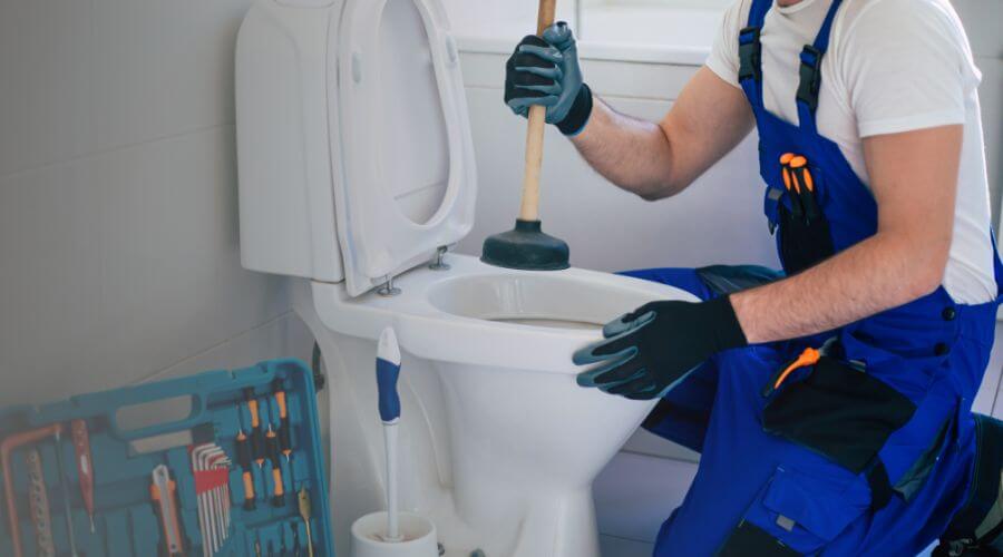 Professional same day plumber in Pleasant Hill, LA